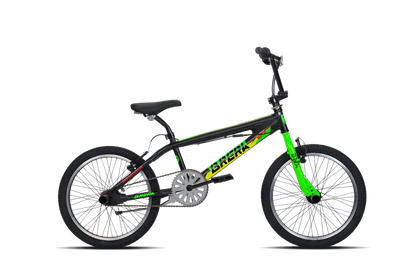 Bici Brera BMX Freestyle Gab 360° 20" 1v