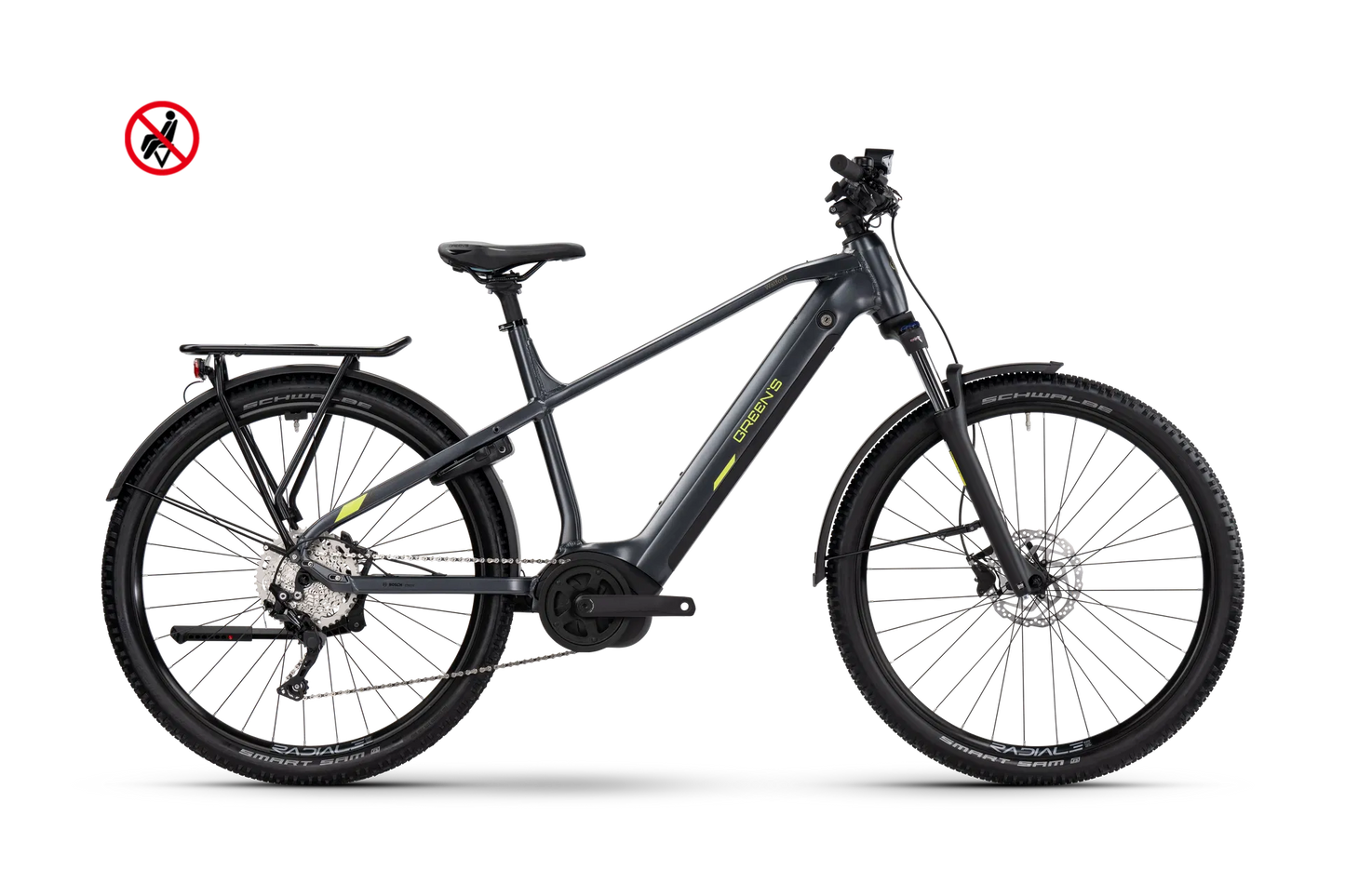 E-Bike Atala Green's Watford 625