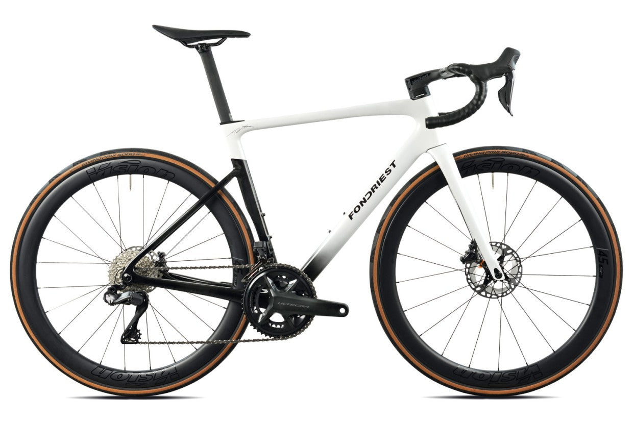 Bici Fondriest Ronse Shimano Ultegra Di2