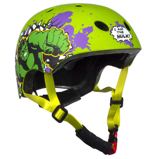 CASCO MARVEL THE INCREDIBLE HULK TAGLIA UNICA