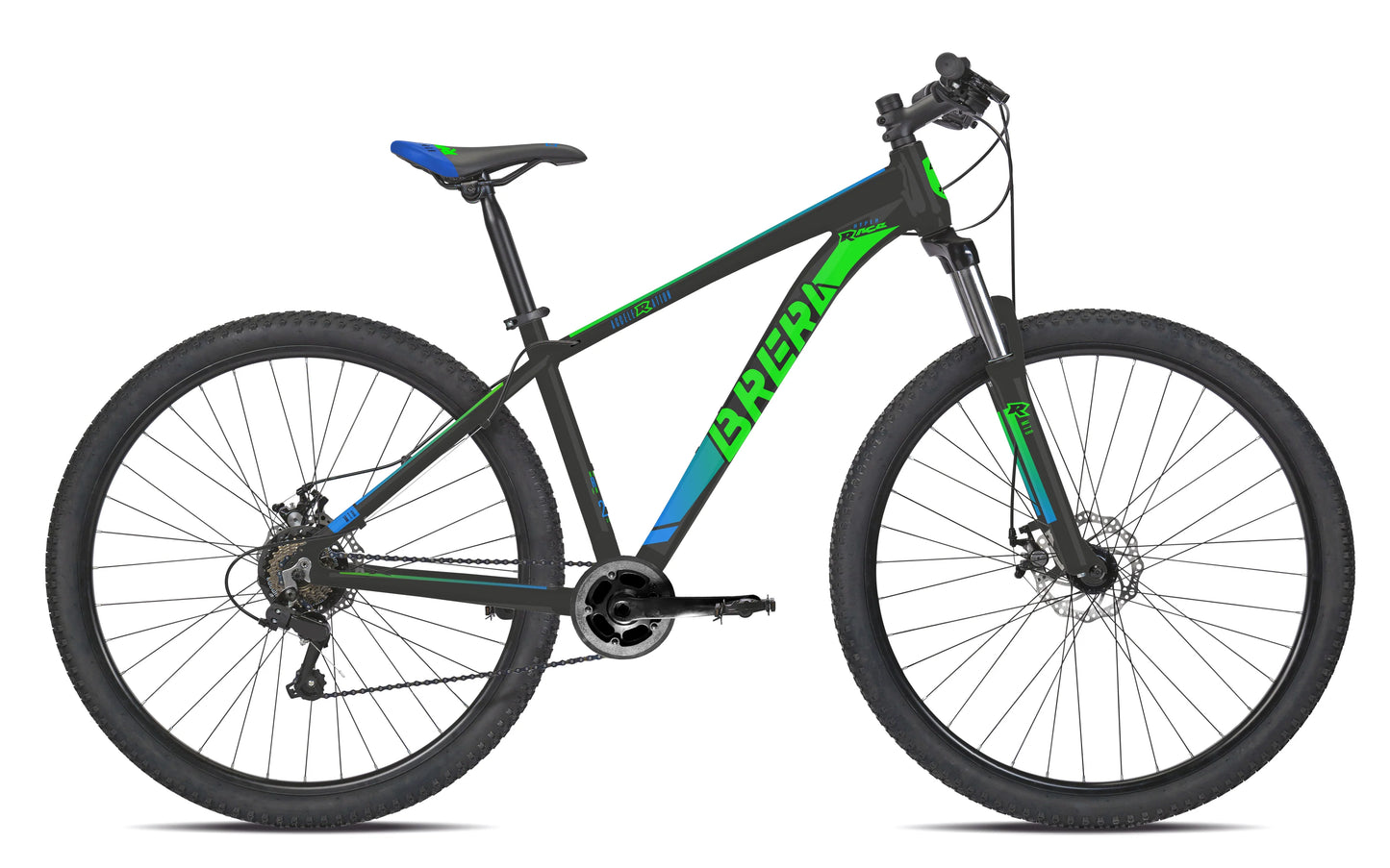 Brera MTB Hyper Race 27.5" Disc Brakes 8-speed