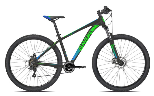 Bici Brera MTB Hyper Race 27.5" Freni a Disco 8v