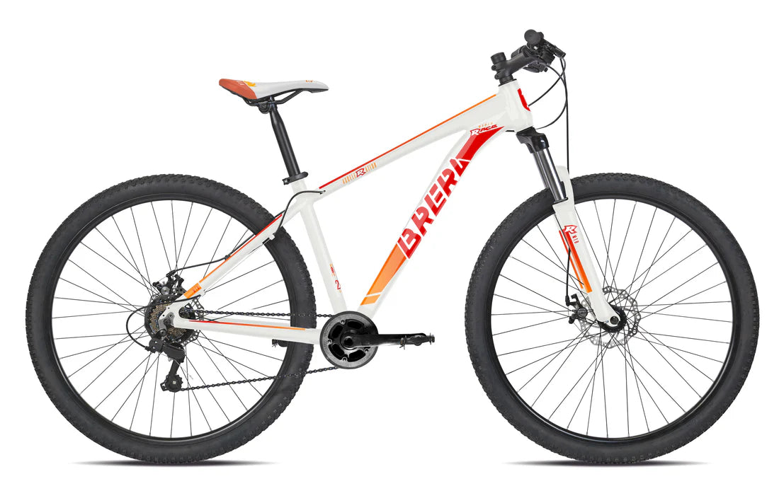 Bici Brera MTB Hyper Race 24" Freni a Disco 1x8v