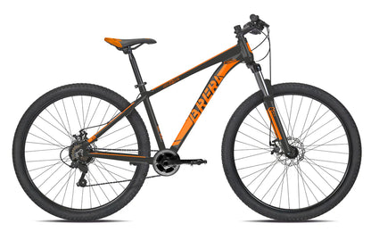 Bici Brera MTB Hyper Race 24" Freni a Disco 1x8v