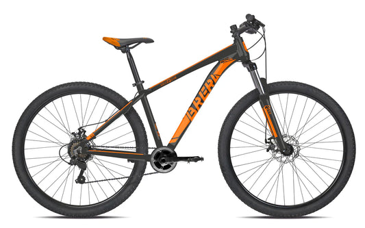 Bici Brera MTB Hyper Race 24" Freni a Disco 1x8v