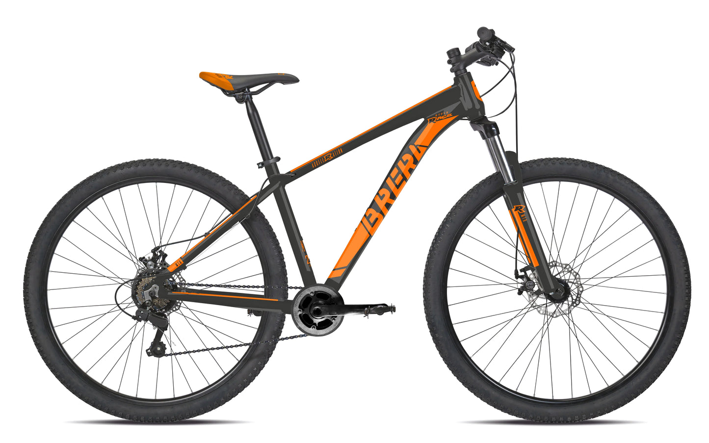 Brera MTB Hyper Race 27.5" Disc Brakes 8-speed