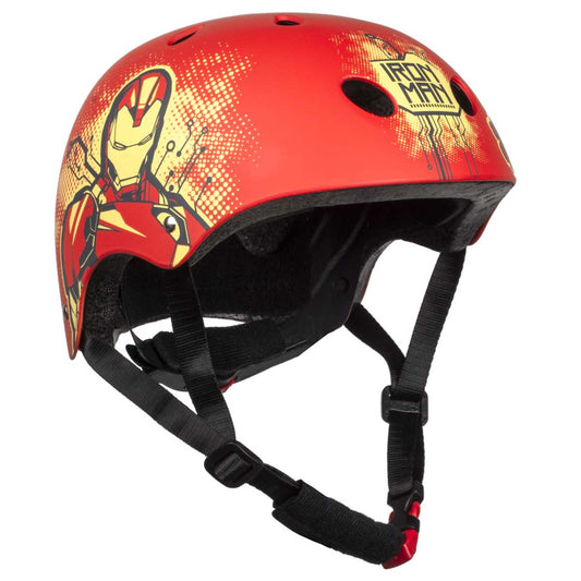 CASCO MARVEL IRON MAN TAGLIA UNICA