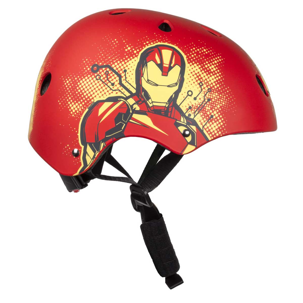 CASCO MARVEL IRON MAN TAGLIA UNICA