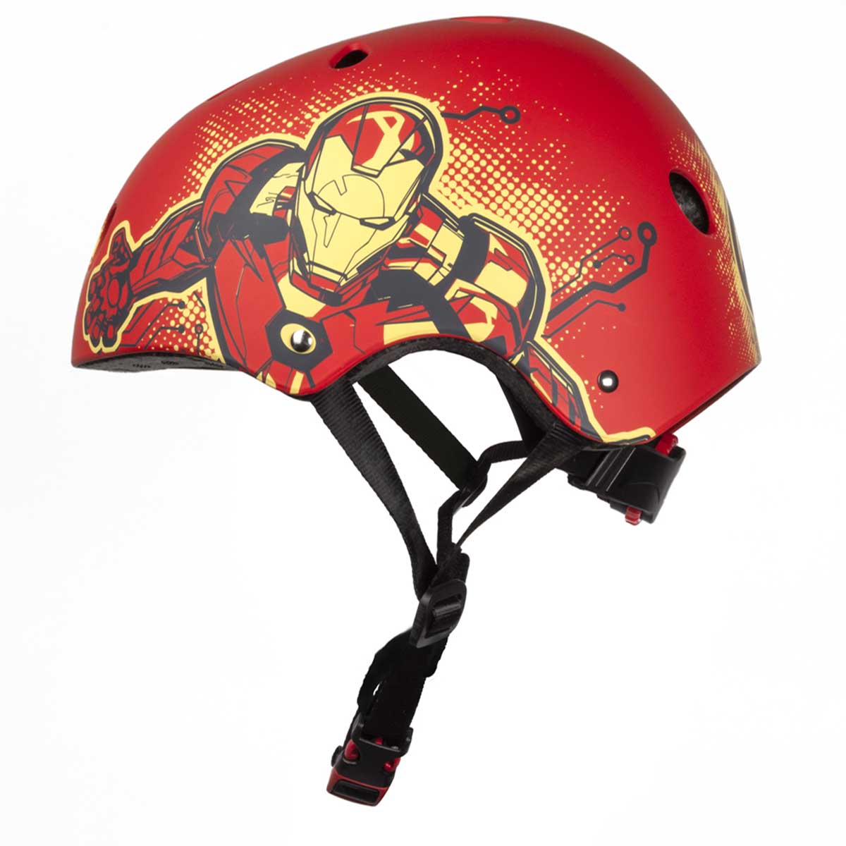 CASCO MARVEL IRON MAN TAGLIA UNICA