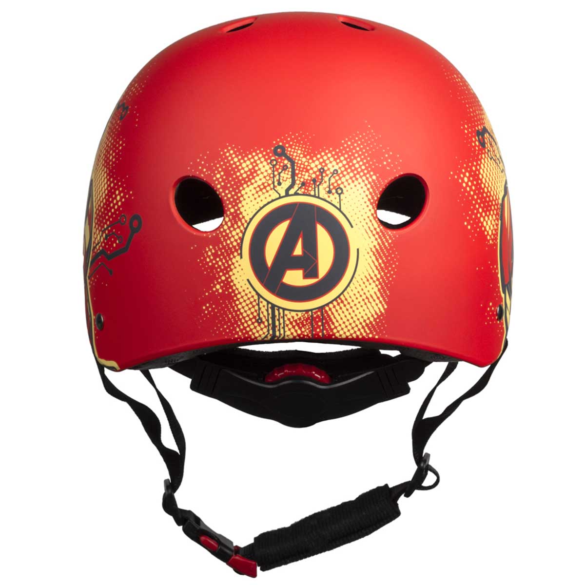 CASCO MARVEL IRON MAN TAGLIA UNICA