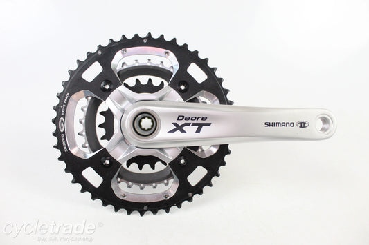 Shimano XT Guarnitura, 42/32/24, 170 mm