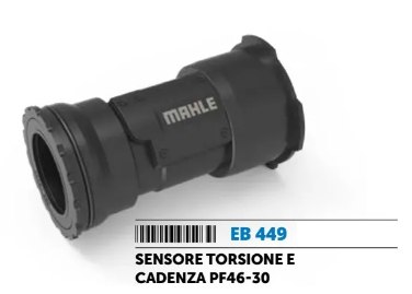 SENSORE TORSIONE E CADENZA MAHLE X20 PF46-30 - BB86 - BB92 - PF46-24