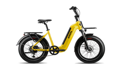 E-bike Fat Brera Kaddy 20" 7v Alluminio