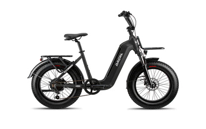 E-bike Fat Brera Kaddy 20" 7v Alluminio