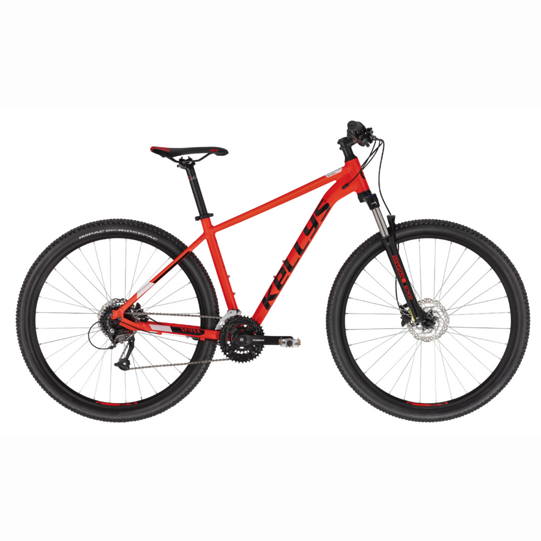 BICI MTB KELLYS SPIDER 50 29"