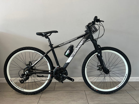 Bici Casadei MTB 26" Kayman 21v Forcella Ammortizzata Freni a Disco