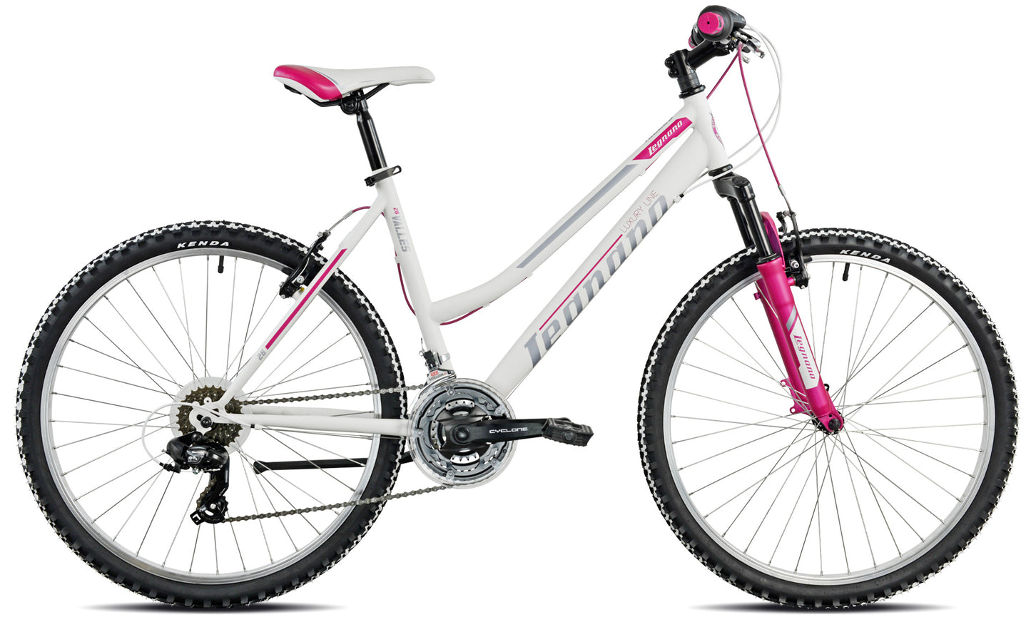 BICI LEGNANO L791 modello VALLES 26" DONNA