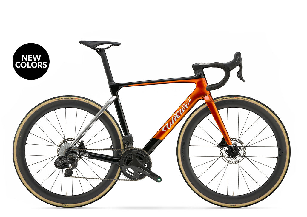 BIKE Wilier FILANTE SLR ULT.DI2 SLR42 M GROUPAMA-AVA