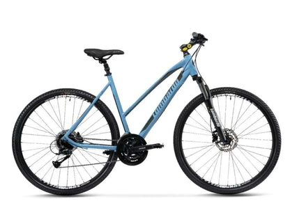 BICI LOMBARDO AMANTEA 28" TREKKING DONNA