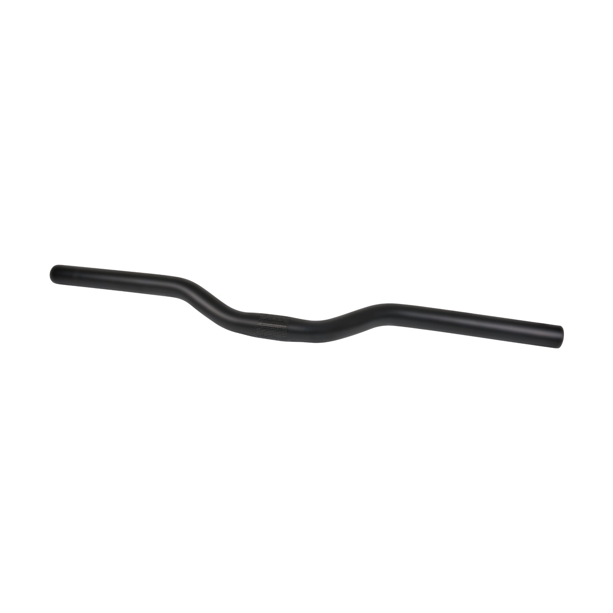 MANUBRIO BRN ALLUMINIO FAT-BIKE 55 cm NERO