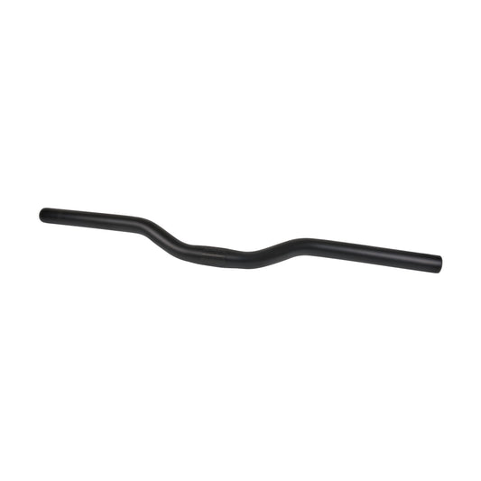 MANUBRIO BRN ALLUMINIO FAT-BIKE 55 cm NERO
