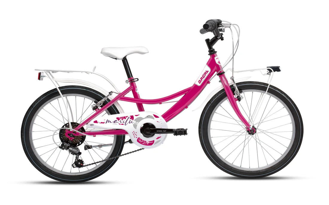 Brera Marilù 20" 6-speed MTB Bike