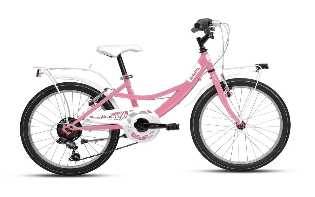 Brera Marilù 20" 6-speed MTB Bike