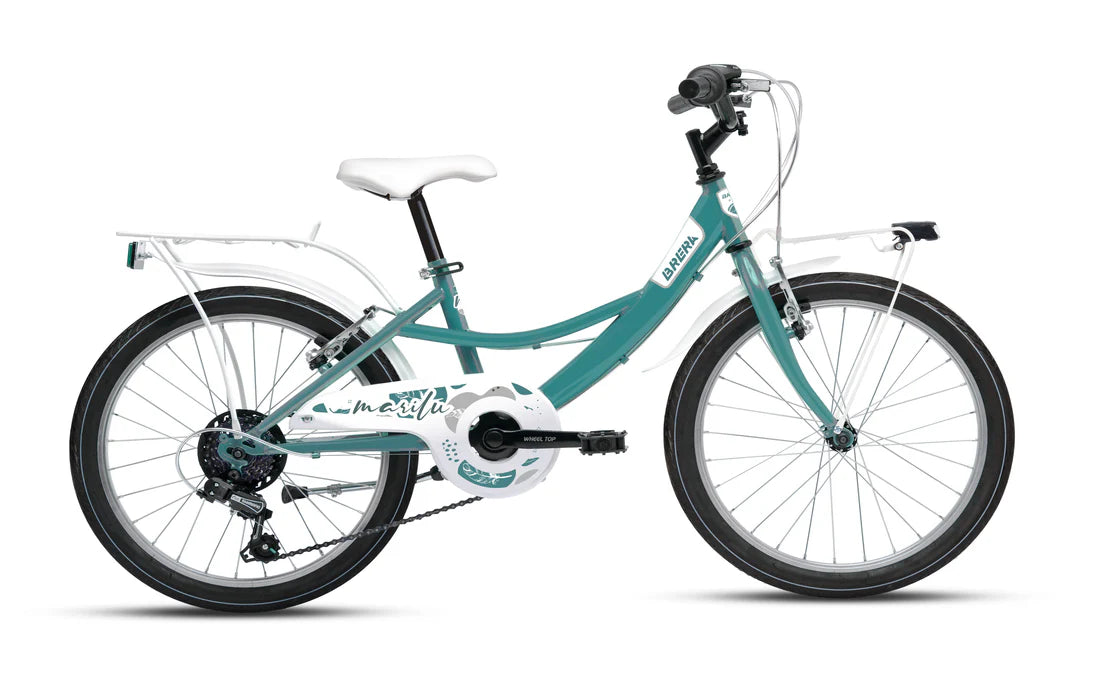 Brera Marilù 20" 6-speed MTB Bike