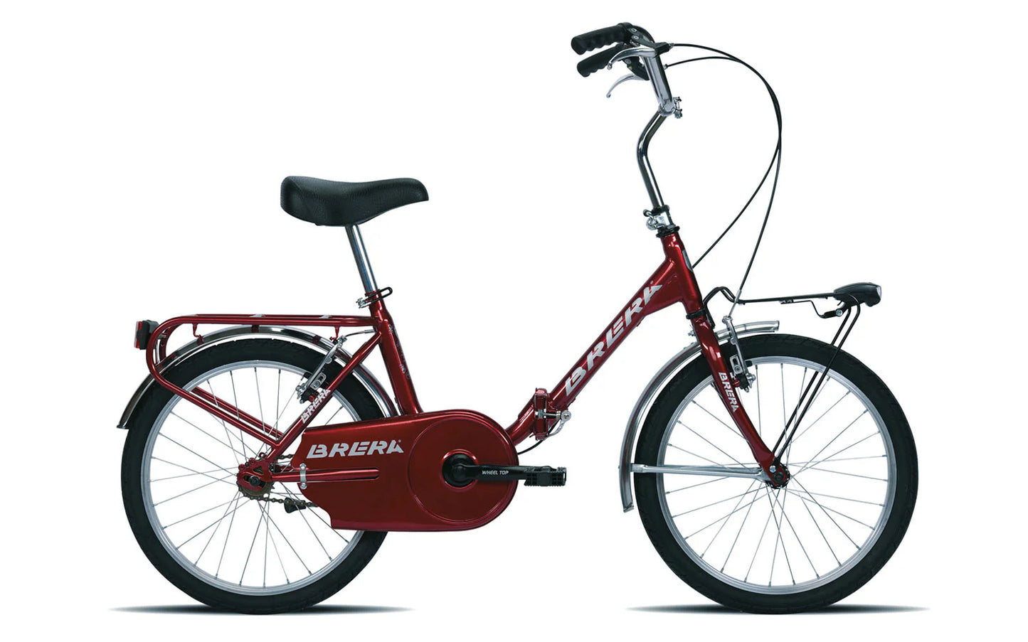 Bici Brera Miss City Bike Pieghevole Folding 20" 24" 1v