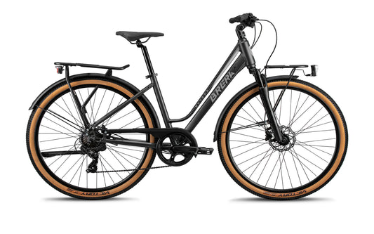 Bici Brera Nevada Lady 2.0 Trekking City Bike 28" 21v 7v