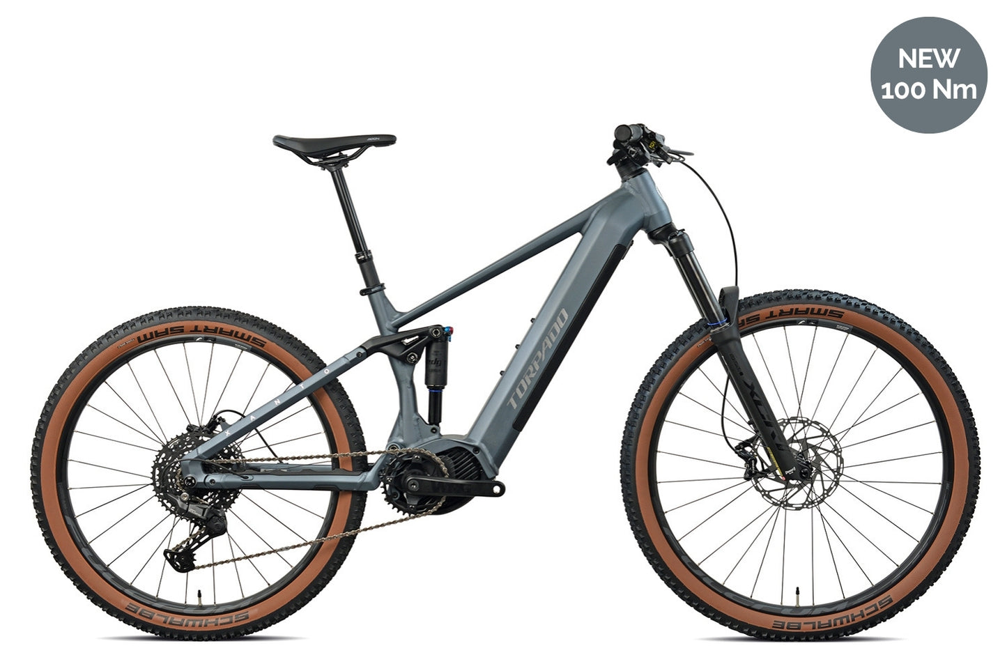 E-Bike Torpado Xanto S Oli Edge 2.0