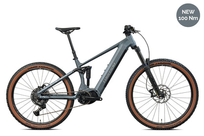 E-Bike Torpado Xanto S Oli Edge 2.0