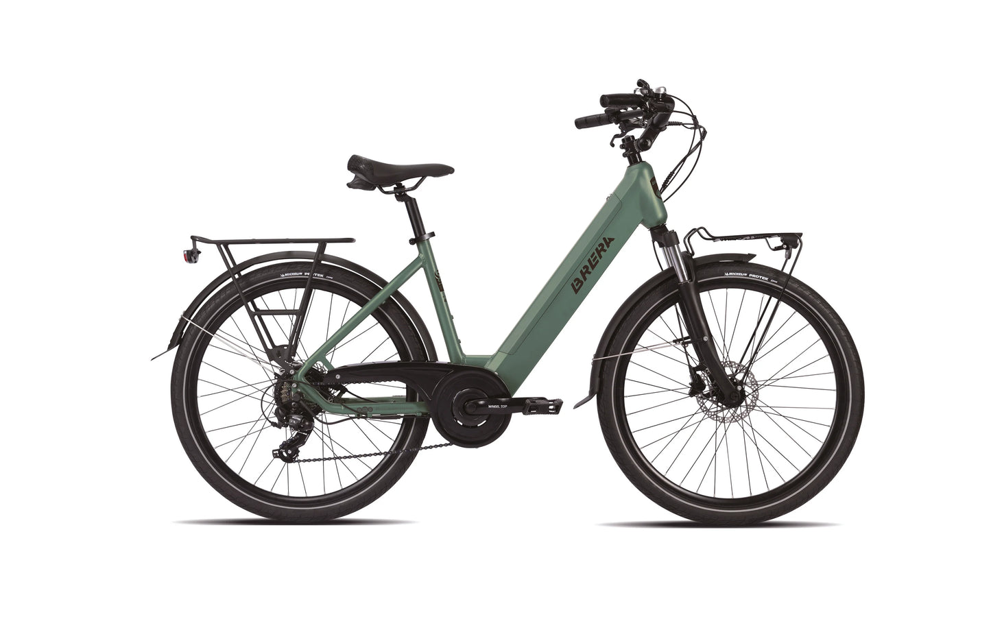 E-bike Brera Onroad 28" 7v Alluminio