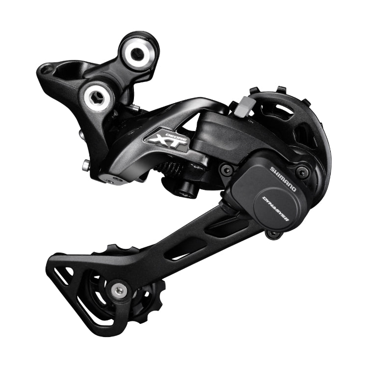 Cambio SHIMANO DEORE XT - Gabbia lunga - SHIMANO SHADOW RD+ - 11v