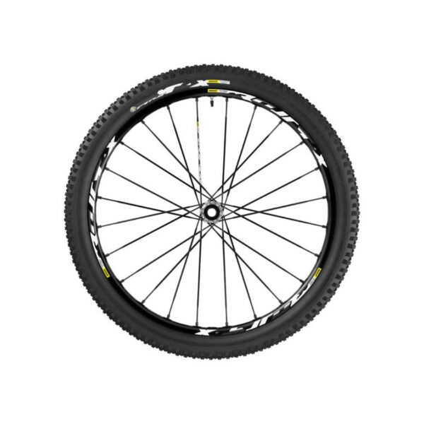 Ruote Mavic Crossmax XL WTS 27.5 Shimano Disco 6 Fori Versione no Boost Copertoni Mavic Quest