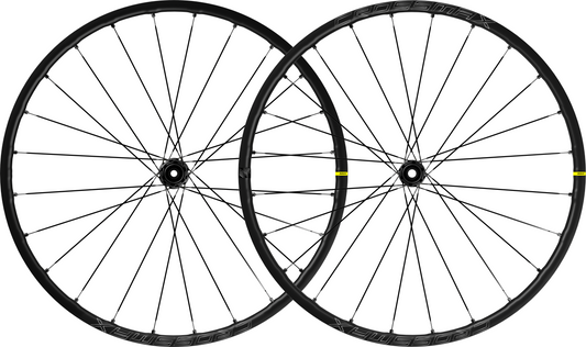 Ruote MAVIC 29" CROSSMAX SLS Boost 6 Fori Shimano 7-12v