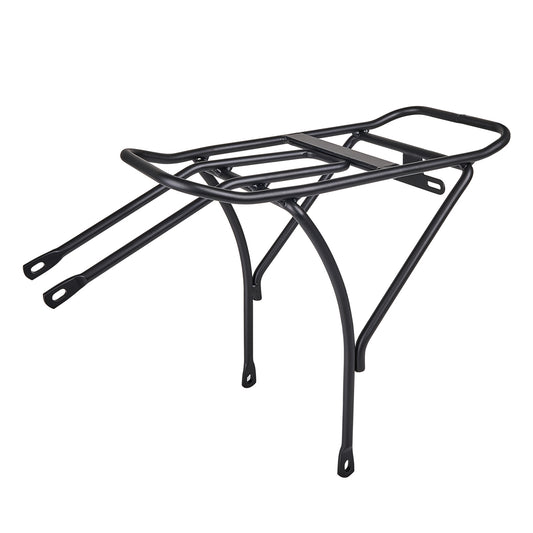 Adjustable Aluminum Rear Rack for Disc Brakes