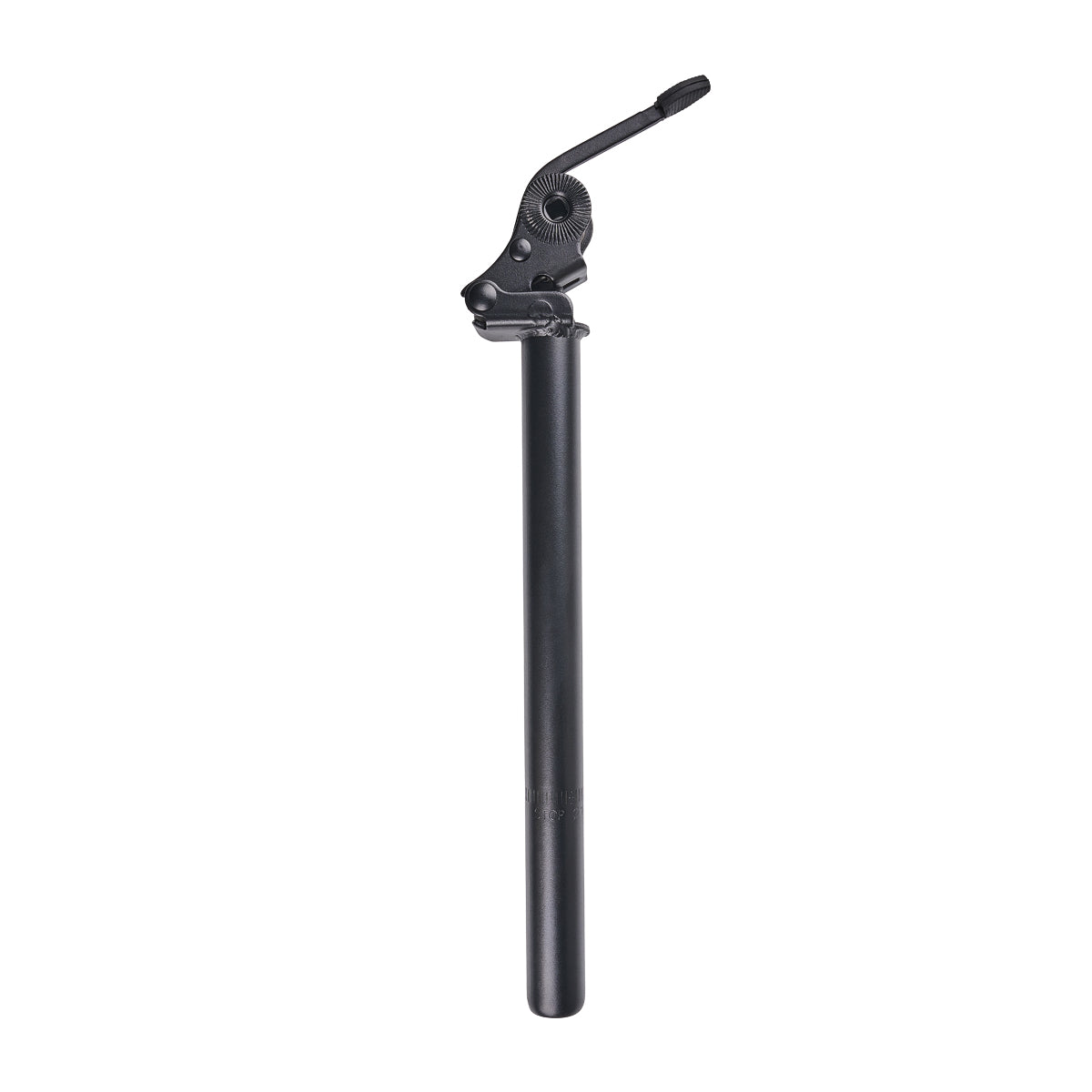 REGGISELLA BRN FAT-BIKE 27,2 x 310 mm NERO CON LEVA