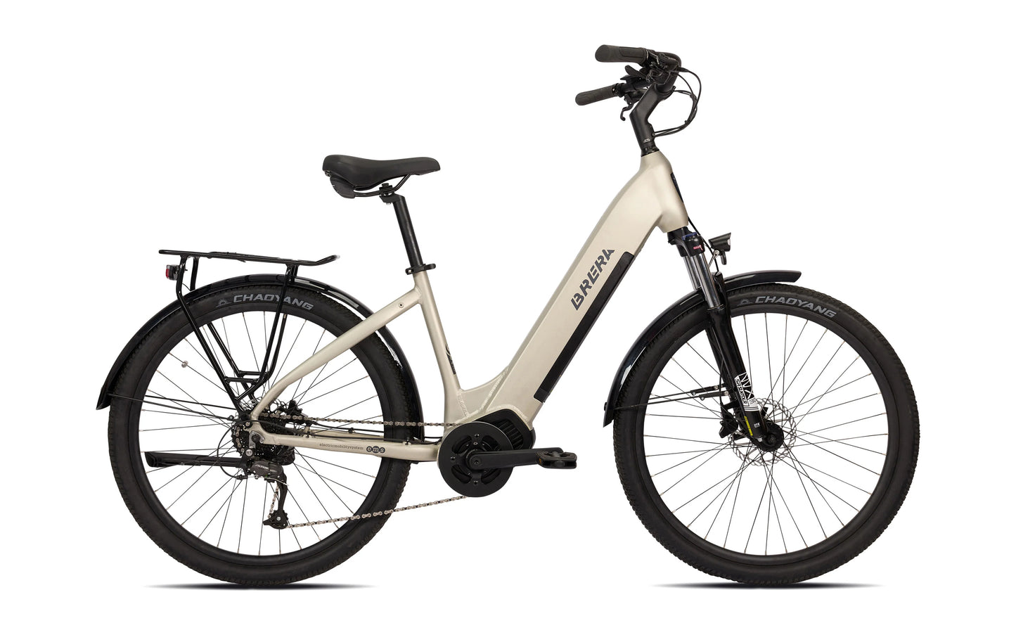E-bike Brera Relive 2.0 27,5" 9v