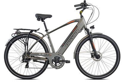 E-BIKE TORPADO APOLLO – T245 BICI ELETTRICA TREKKING 28