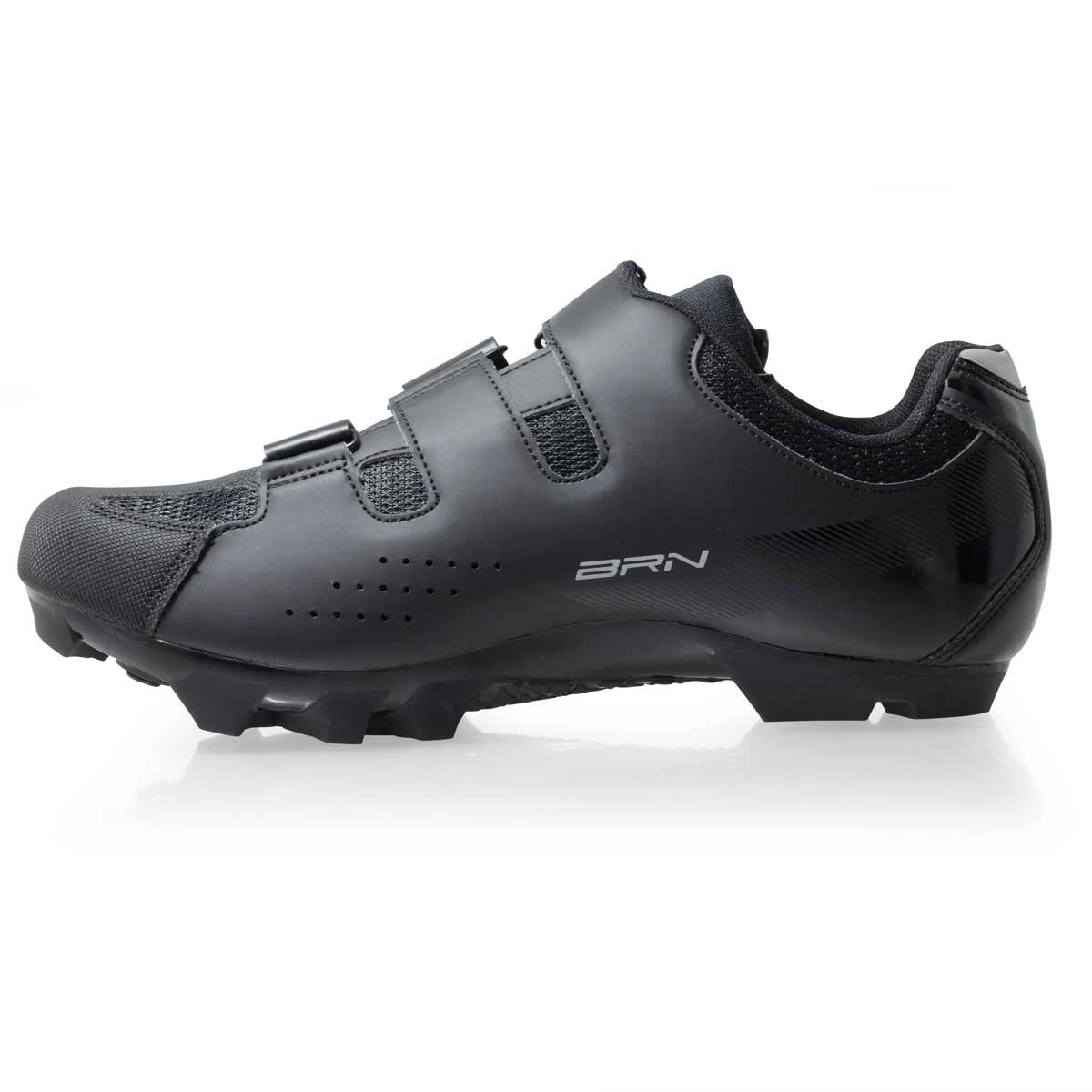 Scarpe BRN 3 Strappi MTB