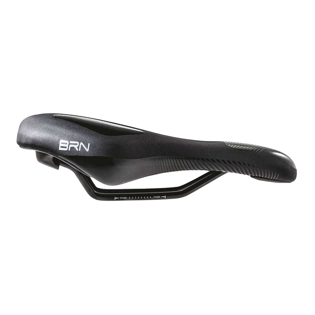 SELLA BRN MEMORY FOAM FLOW UOMO NERA