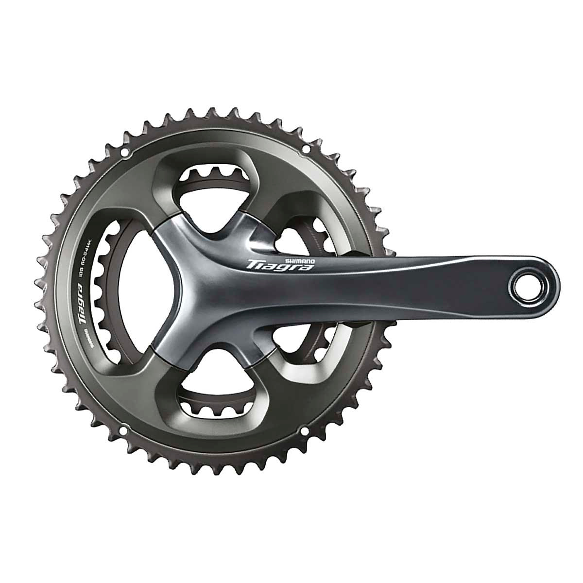 Guarnitura Shimano Tiagra 2 x 10 V. 34/50 D. 172,5 mm