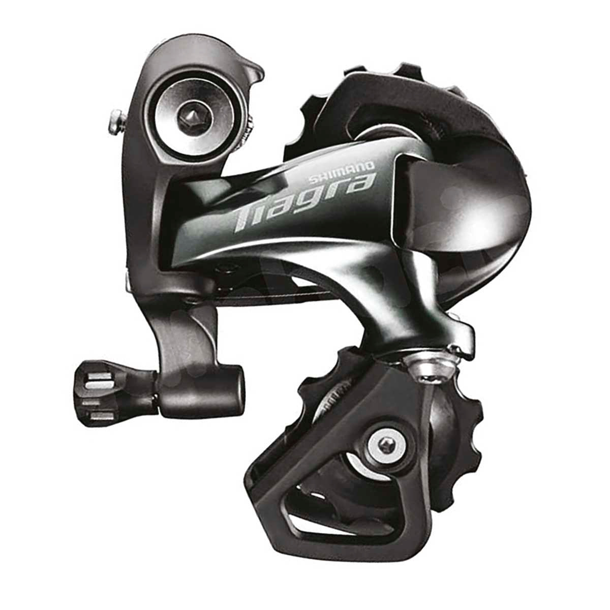 Cambio Shimano Tiagra SS 10 V. Gabbia Corta