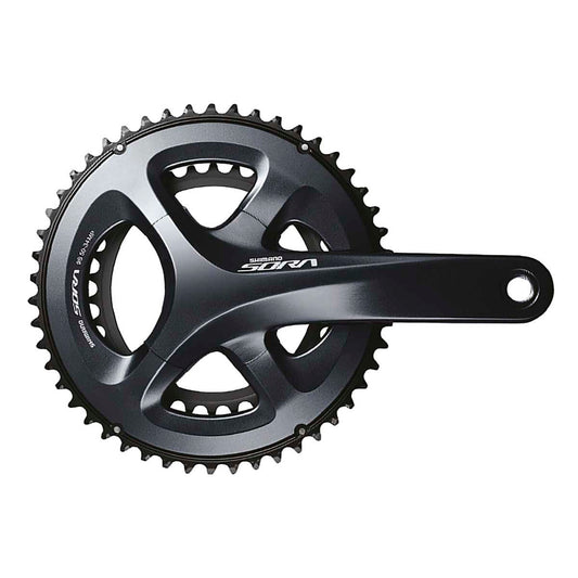 Guarnitura Shimano Sora 2 x 9 V. 34-50 D. 175 mm