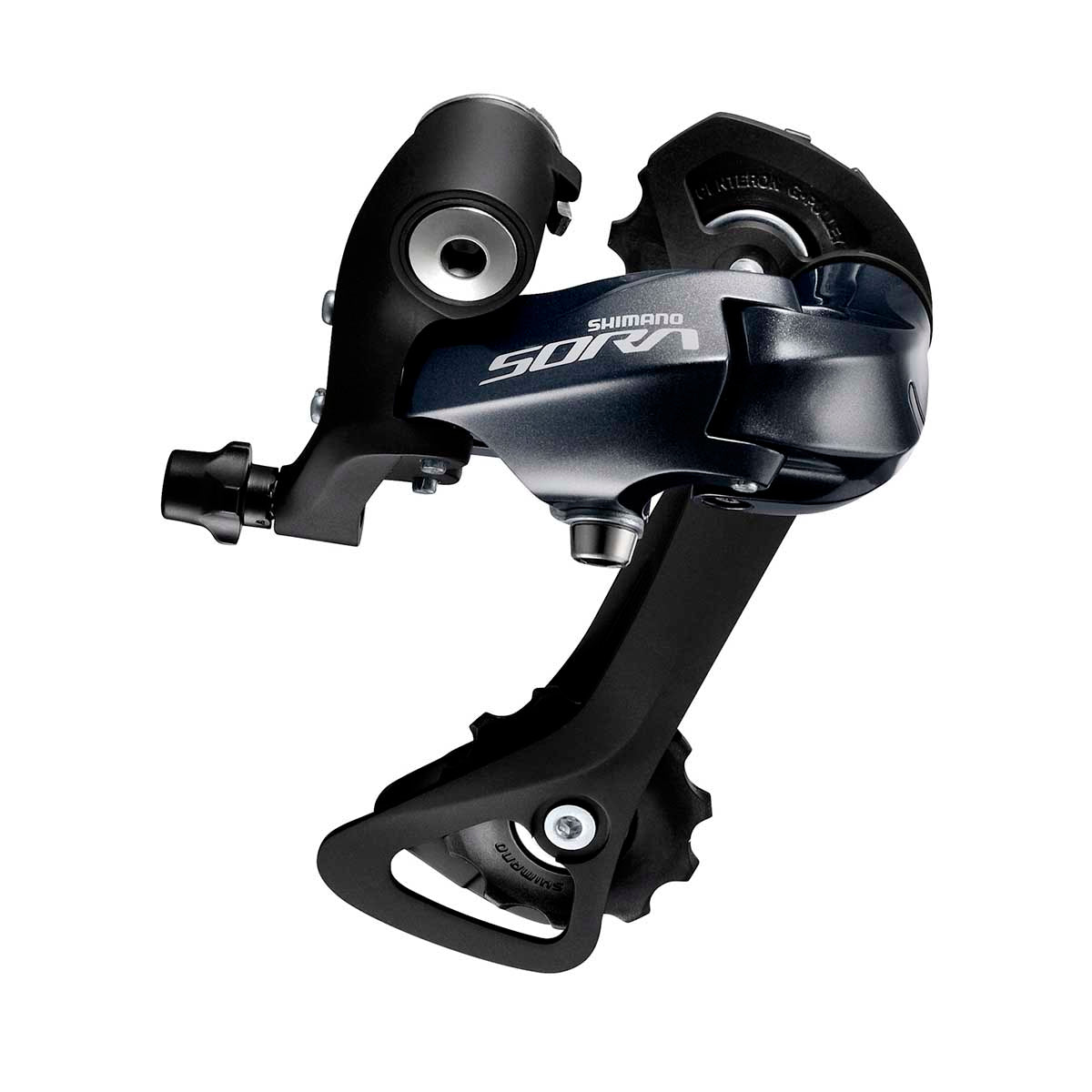 Cambio Shimano Sora GS 9 V. Gabbia Media