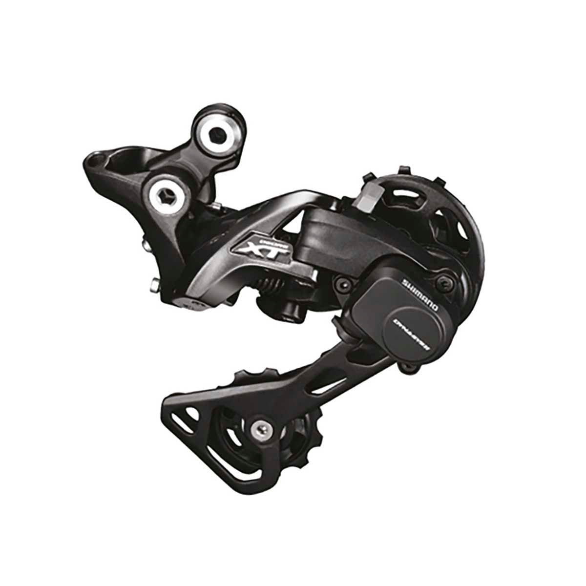 Cambio Shimano XT GS 11 V. M8000 Gabbia Media