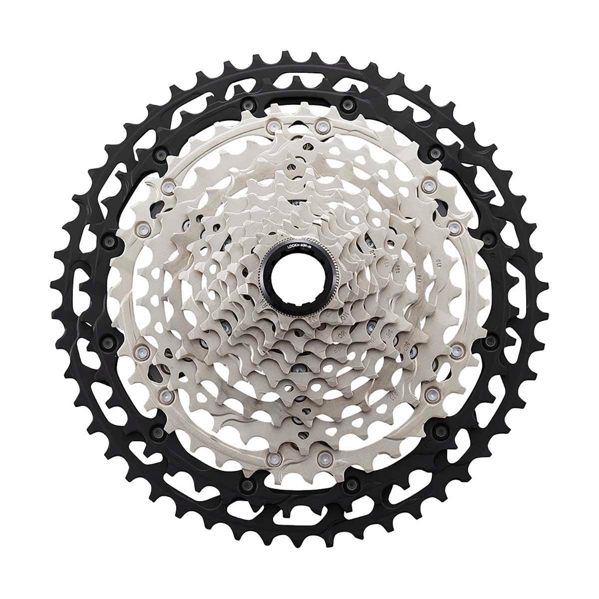 Cassetta Shimano XT M8100 12v 10/51