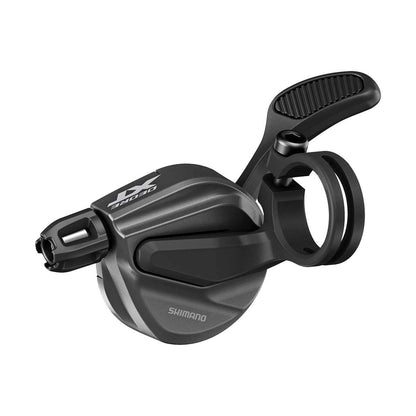 Comando Singolo Shimano Deore XT M8100 Sinistro 2v o Destro 12v