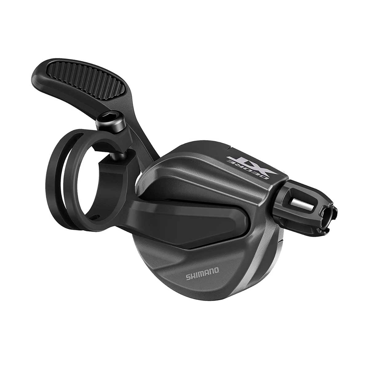 Comando Singolo Shimano Deore XT M8100 Sinistro 2v o Destro 12v